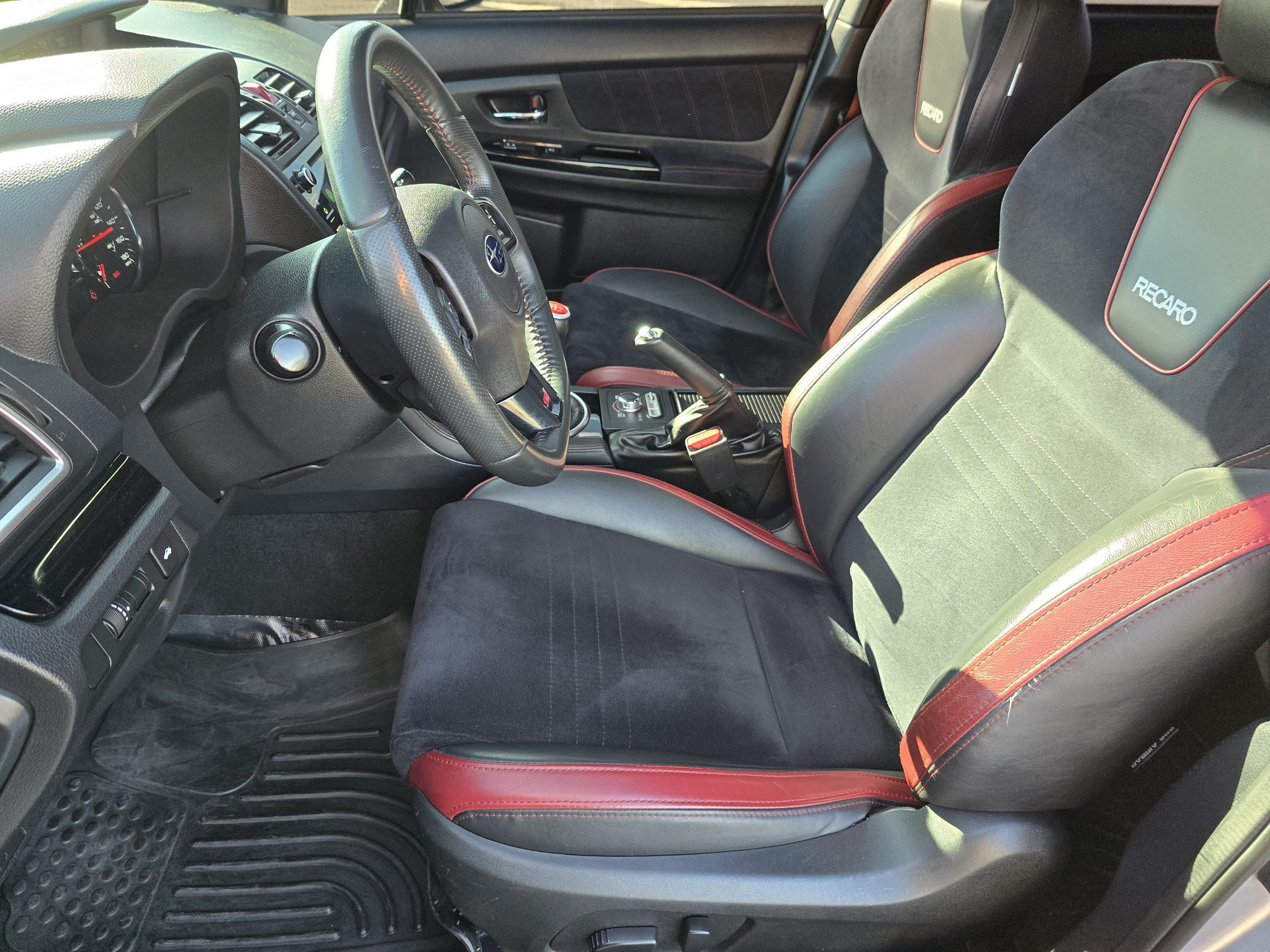 Used 2021 Subaru WRX STI AWD/4WD image 33