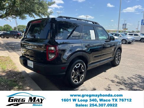 Used 2023 Ford Bronco Sport Outer Banks w/ Tech Package AWD/4WD image 7