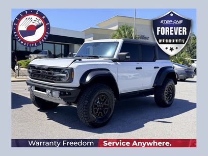 Used 2022 Ford Bronco Raptor