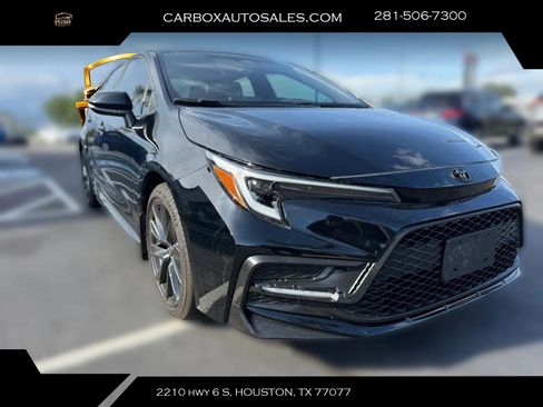 Used 2026 Toyota Corolla SE FWD image 7
