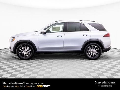 New 2026 Mercedes-Benz GLE 350 4MATIC image 2