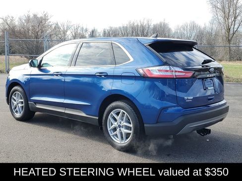 Used 2024 Ford Edge SEL w/ Convenience Package image 4