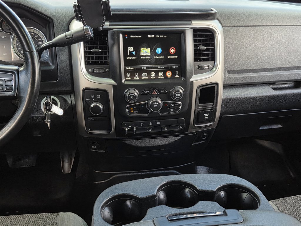 Used 2018 RAM 2500 Big Horn AWD/4WD image 30