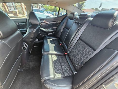 Used 2017 Nissan Maxima Platinum w/ Medallion Package image 15