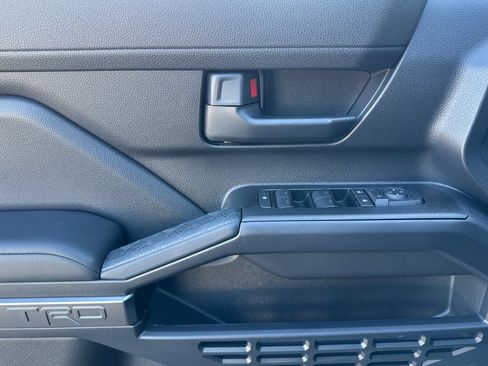 New 2025 Toyota 4Runner TRD Sport image 13