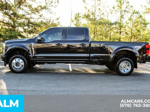 Used 2024 Ford F450 King Ranch w/ FX4 Off-Road Package image 7