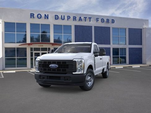 New 2026 Ford F350 XL RWD image 25