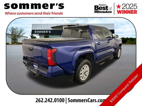 Used 2024 Toyota Tacoma SR5 image 5