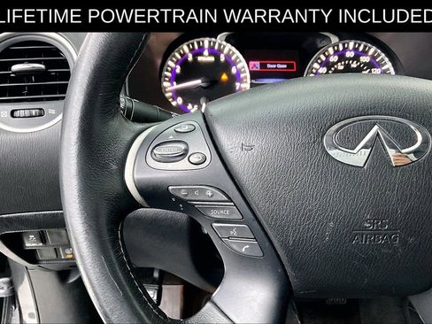 Certified 2019 INFINITI QX60 Pure image 26