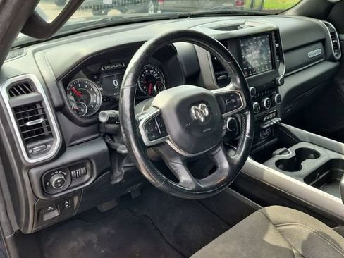 Used 2019 RAM 1500 Big Horn AWD/4WD image 12