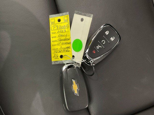 Used 2023 Chevrolet Traverse LT w/ LT Premium Package AWD/4WD image 49