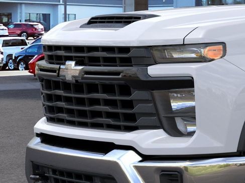 New 2025 Chevrolet Silverado 3500 W/T w/ WT Convenience Package image 35