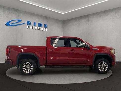 Used 2019 GMC Sierra 1500 AT4 w/ AT4 Premium Package AWD/4WD image 16