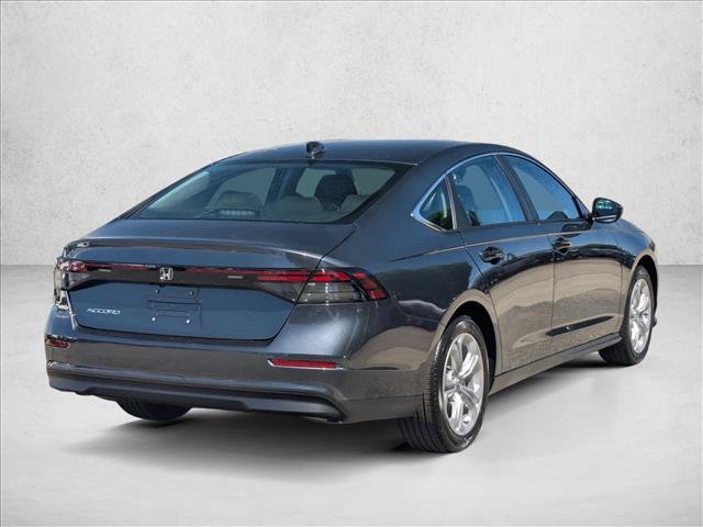 New 2026 Honda Accord LX image 2