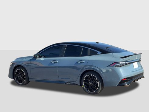 New 2026 Nissan Sentra SR w/ SR Premium Package image 3