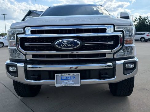 Used 2020 Ford F250 Lariat w/ Lariat Value Package AWD/4WD image 29
