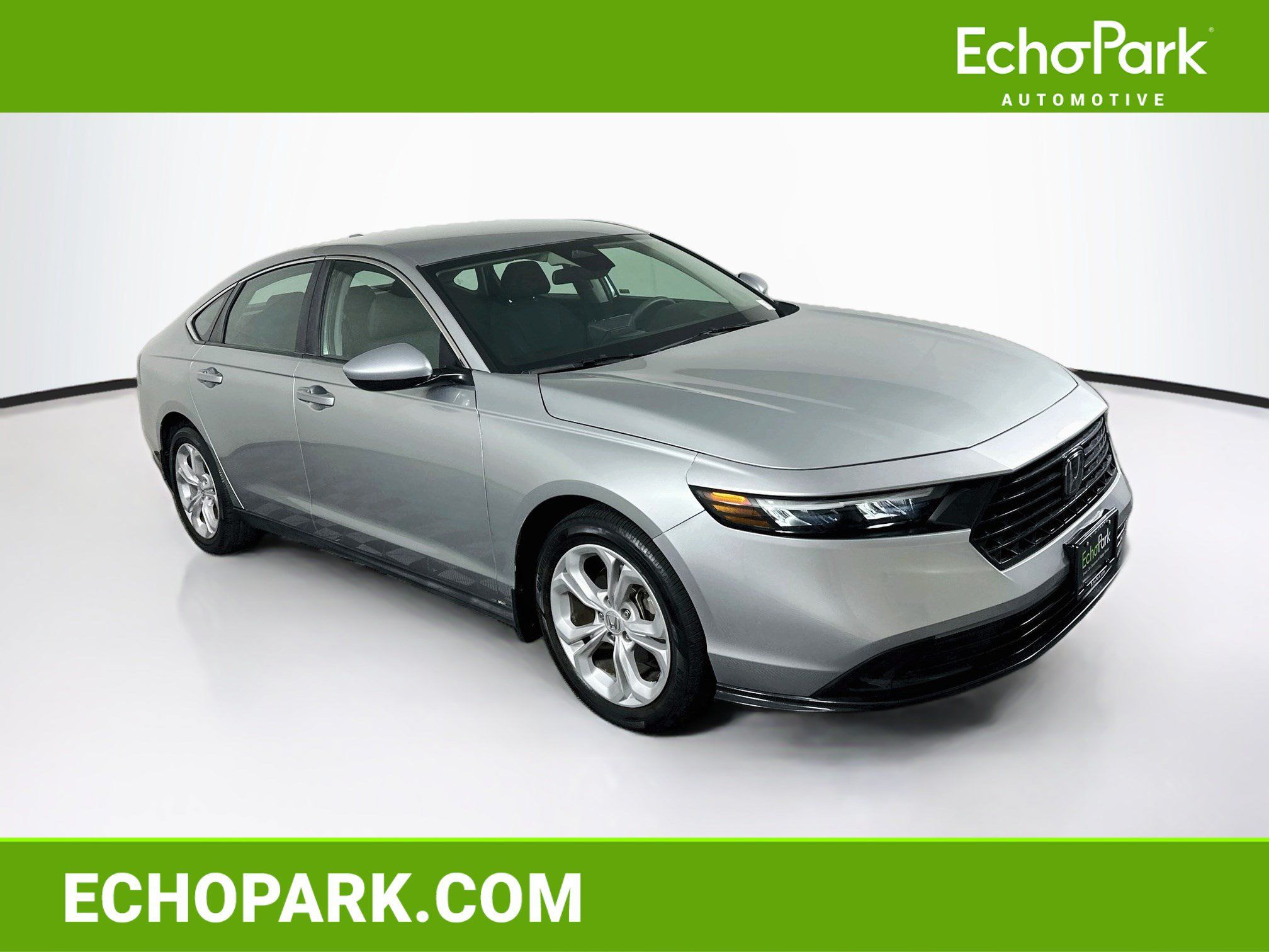 Used 2024 Honda Accord LX image 1