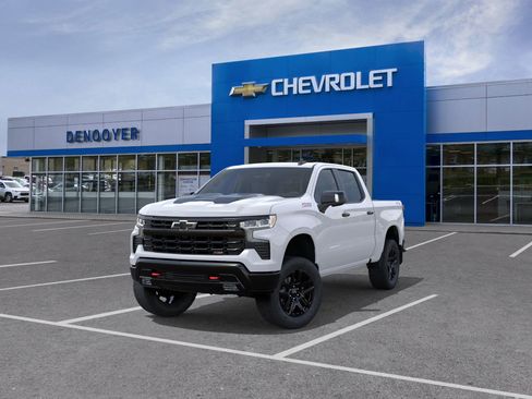 New 2026 Chevrolet Silverado 1500 LT Trail Boss w/ LT Trail Boss Premium Package AWD/4WD image 32