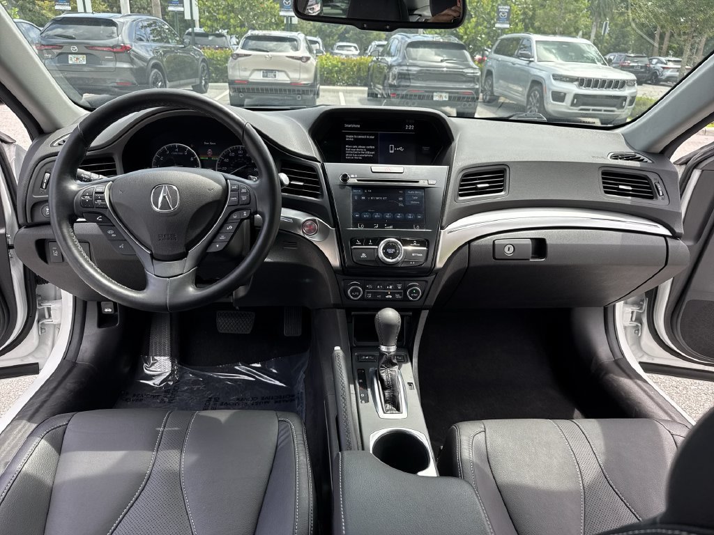 Used 2022 Acura ILX w/ Premium Package FWD image 36