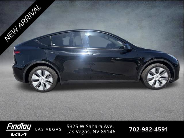 Used 2023 Tesla Model Y Long Range AWD/4WD image 4