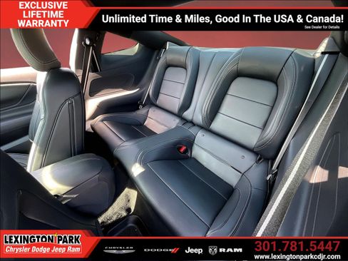 Used 2024 Ford Mustang GT Premium RWD image 20
