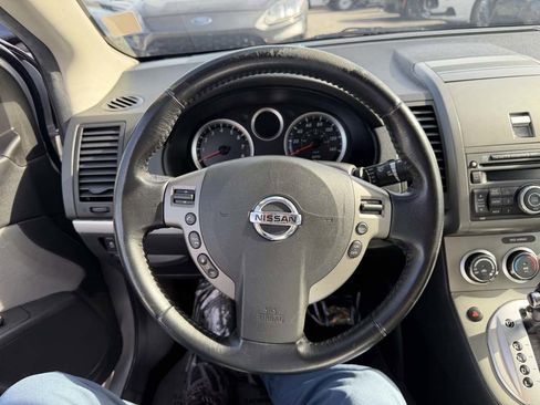 Used 2012 Nissan Sentra 2.0 SR w/ Convenience Pkg image 11