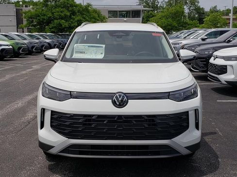 New 2026 Volkswagen Tiguan S FWD image 5