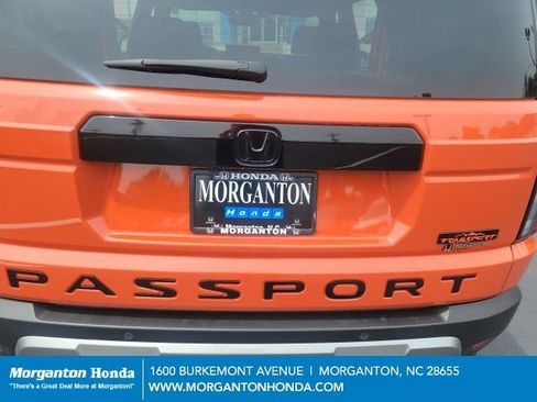 Used 2026 Honda Passport TrailSport Elite image 39
