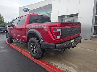 Used 2022 Ford F150 Raptor w/ Raptor 37 Performance Package AWD/4WD video 2