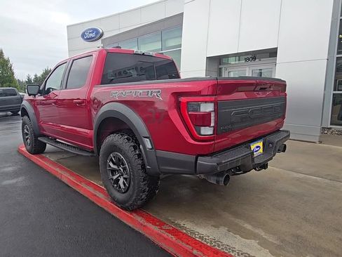 Used 2022 Ford F150 Raptor w/ Raptor 37 Performance Package AWD/4WD image 2