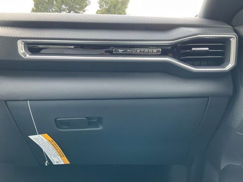 New 2026 Ford Mustang Premium image 24