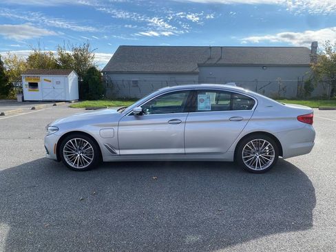 Used 2018 BMW 530e xDrive 530e xDrive iPerformance image 9