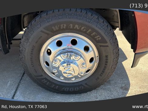 Used 2019 RAM 3500 Big Horn AWD/4WD image 13