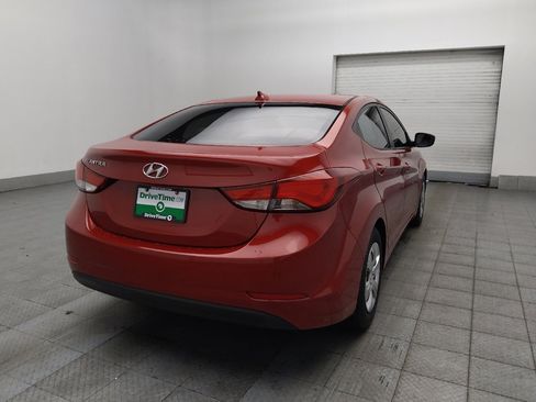 Used 2016 Hyundai Elantra SE FWD image 9
