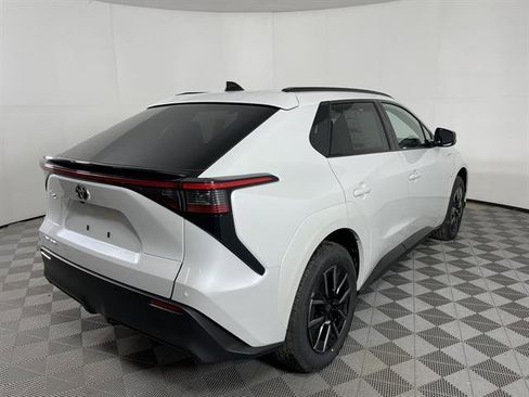New 2026 Toyota bZ image 7