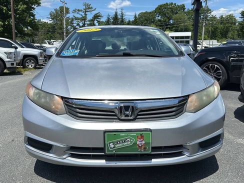 Used 2012 Honda Civic EX-L image 2