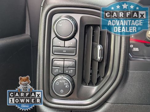 Certified 2025 Chevrolet Silverado 2500 Custom w/ Custom Value Package AWD/4WD image 12