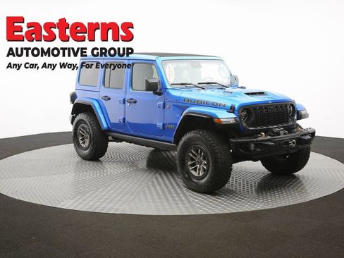 Used 2024 Jeep Wrangler Unlimited Rubicon 392 image 53