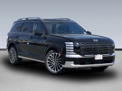 New 2026 Hyundai Palisade Calligraphy