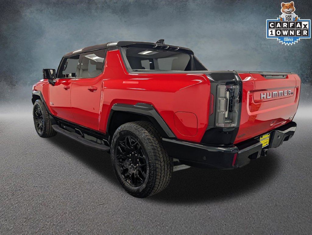 Used 2025 GMC Hummer EV 2X AWD/4WD image 8