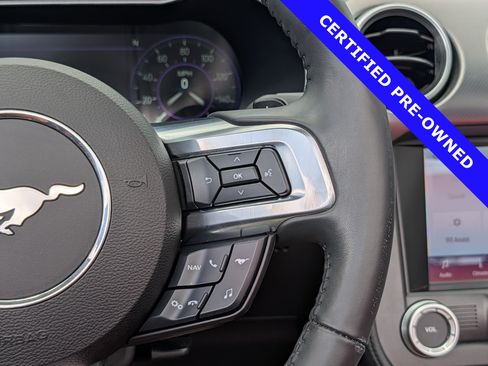 Certified 2021 Ford Mustang GT Premium w/ Equipment Group 401A RWD image 22