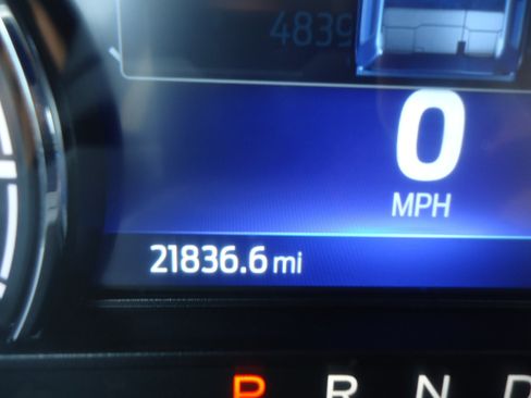 Used 2024 Ford Maverick Lariat FWD image 17
