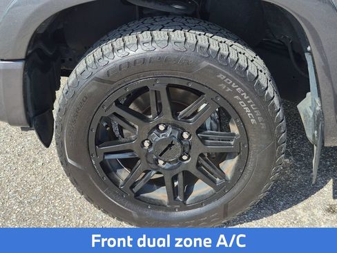 Used 2021 Toyota Tundra Platinum AWD/4WD image 12