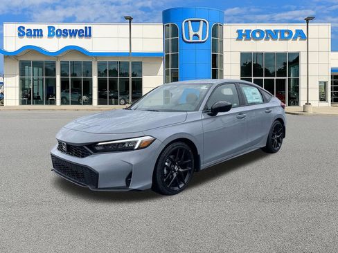 New 2026 Honda Civic Sport image 7