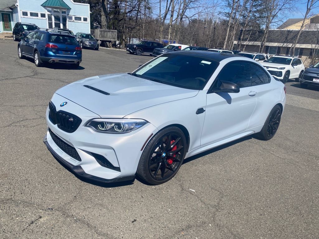 Used 2020 BMW M2 CS RWD 360° Tour