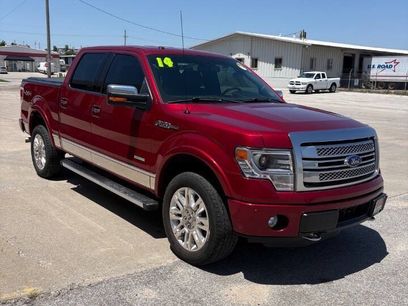 Used 2014 Ford F150 Platinum