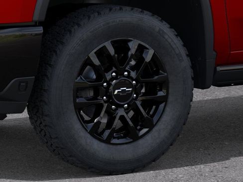 New 2026 Chevrolet Silverado 2500 LTZ w/ LTZ Plus Package AWD/4WD image 35