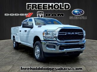 Used 2023 RAM 3500 Tradesman w/ Chrome Appearance Group AWD/4WD video 1