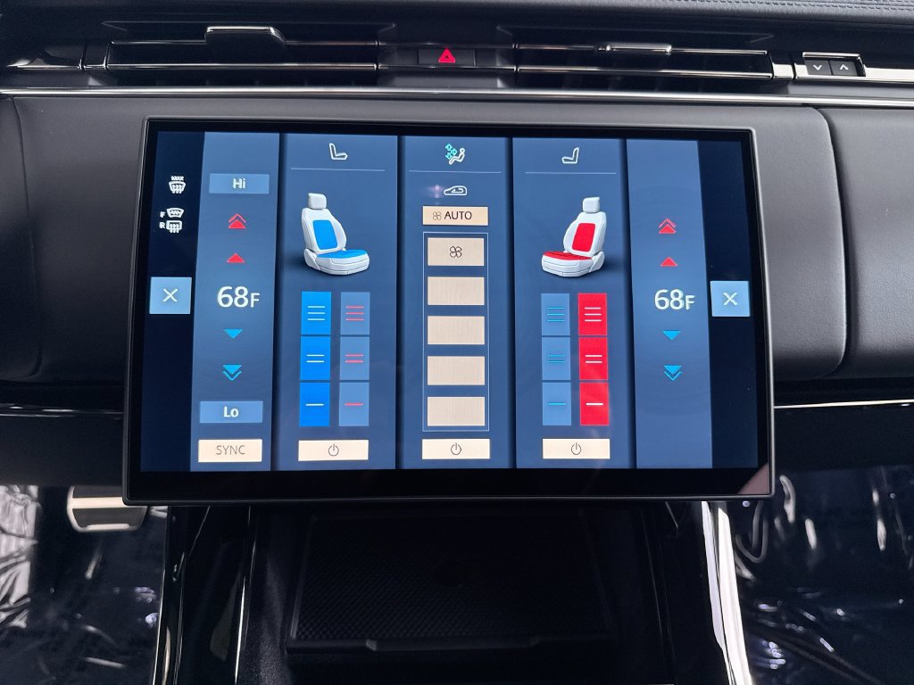 New 2026 Land Rover Range Rover Sport Dynamic SE AWD/4WD image 18