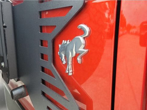 Used 2023 Ford Bronco Big Bend AWD/4WD image 9